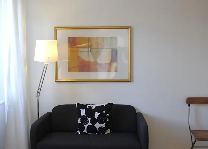 Διαμέρισμα Center Town Μπελάτζιο