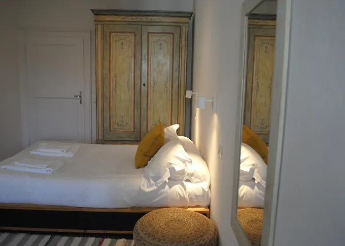 Center Town Διαμέρισμα Μπελάτζιο