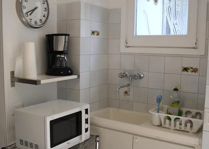 Center Town Διαμέρισμα Μπελάτζιο