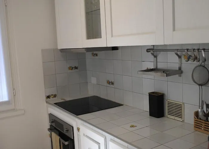 Center Town Apartament *